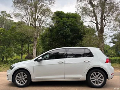 2019 Volkswagen Golf 280TSI DSG Comfort China VI, фото 4, лот 10450378