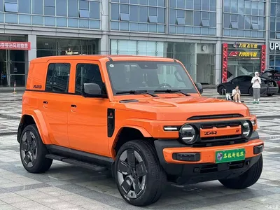 2025 iCAR V23 AWD S Version, фото 3, лот 10361170