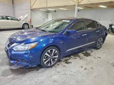 2016 NISSAN ALTIMA 2.5, фото 1, лот 10805733
