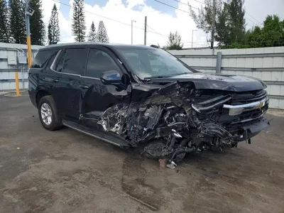 2025 CHEVROLET TAHOE C1500 LS, фото 4, лот 10974651