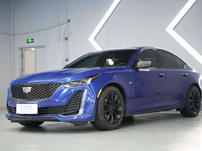 2021 Cadillac CT5 Facelift 28T Luxury Edition, фото 1, лот 10307888