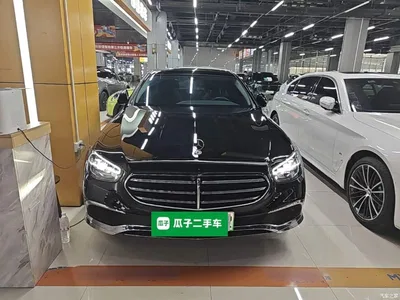 2023 Mercedes-Benz E-Class New Energy E 350 e L Plug-in Hybrid Sedan, фото 3, лот 10319320