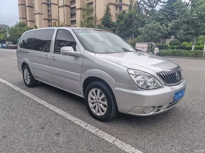 2014 Buick GL8 2.4L Classic Edition, фото 2, лот 10256025