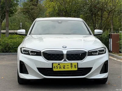 2024 BMW i3 eDrive 35 L, фото 3, лот 11139242