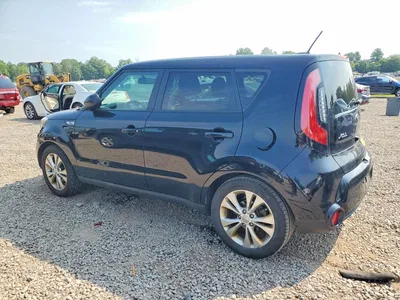2016 KIA SOUL, фото 2, лот 10776625