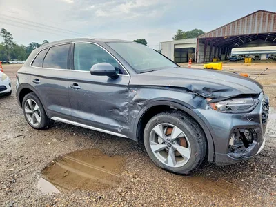 2023 AUDI Q5 PREMIUM PLUS 45, фото 4, лот 10854256