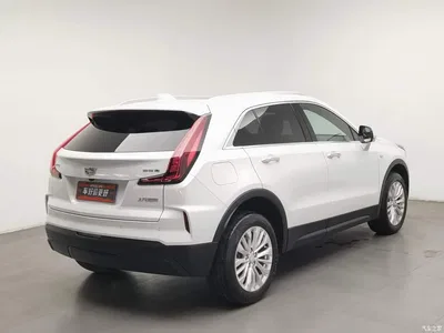 2024 Cadillac XT4 25T 2WD Trend Edition, фото 2, лот 10401409