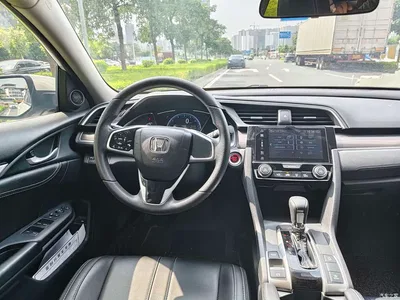 2019 Honda Civic 220TURBO CVT Jingdong Edition China V, фото 4, лот 10423277