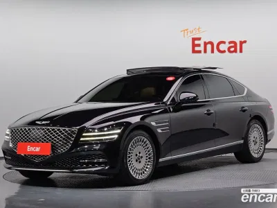 2023 Genesis G80 Gasoline 3.5 Turbo AWD, фото 1, лот 10405781