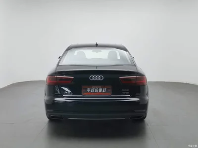 2017 Audi A6L TFSI Comfort, фото 4, лот 10395175