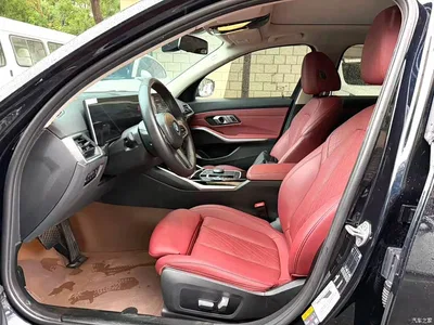2022 BMW i3 eDrive 35 L, фото 3, лот 10472778