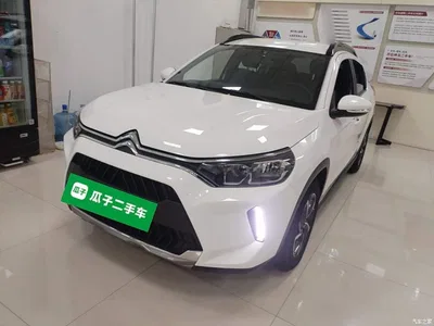 2021 Citroën C3-XR 190THP DCT Prestige Edition, фото 1, лот 10348967