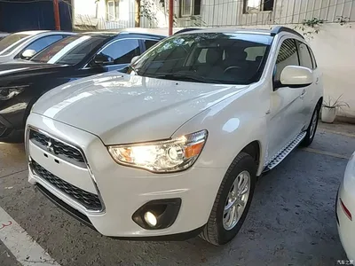 2013 Mitsubishi ASX 2.0L CVT 2WD Elite, фото 1, лот 11585189
