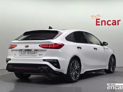 2020 Kia K3 5Door GT Plus, фото 2, лот 11084925