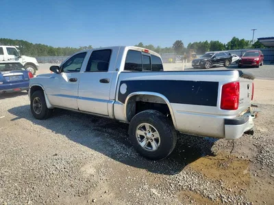 2008 DODGE DAKOTA QUAD SLT, фото 2, лот 10798817