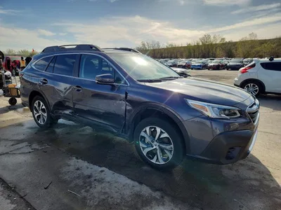 2020 SUBARU OUTBACK LIMITED, фото 4, лот 10568377