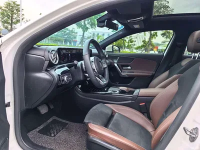 2019 Mercedes-Benz A-Class A 200 L Sport Sedan, фото 3, лот 10259981