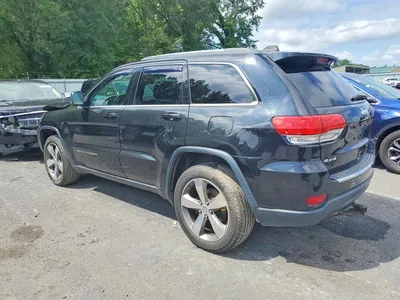 2015 JEEP GRAND CHEROKEE LIMITED, фото 2, лот 10793094
