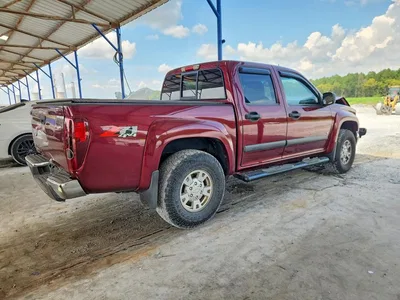 2008 CHEVROLET COLORADO LT, фото 3, лот 10673332