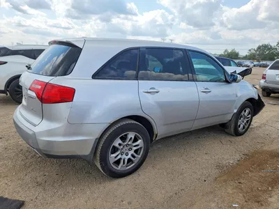 2007 ACURA MDX, фото 3, лот 10659171