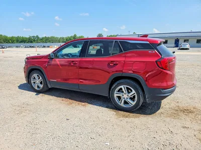 2020 GMC TERRAIN SLE, фото 2, лот 10631754