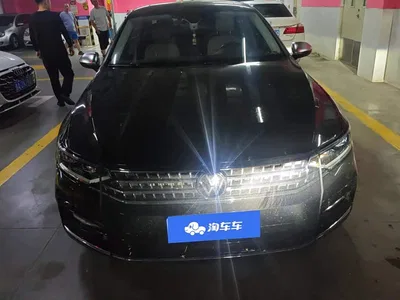 2023 Volkswagen Magotan Model 2 Million Commemorative Edition 330TSI DSG Luxury, фото 2, лот 10435580