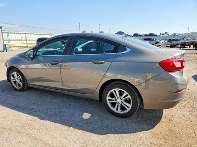 2017 CHEVROLET CRUZE LT, фото 2, лот 10666178