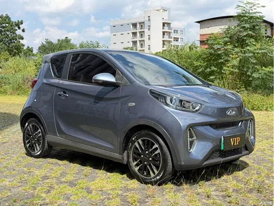 2022 QQ New Energy Little Ant Sweet Pink Edition Half Sugar Version LFP Lithium 30kW 301km, фото 3, лот 11218200