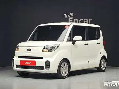 2021 Kia RAY Van, фото 1, лот 10225120