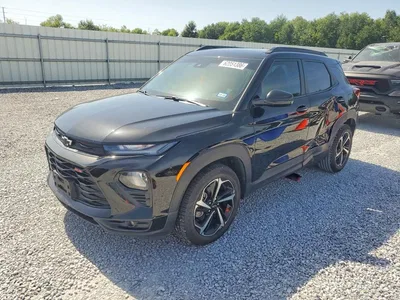2022 CHEVROLET TRAILBLAZER RS, фото 1, лот 10682495