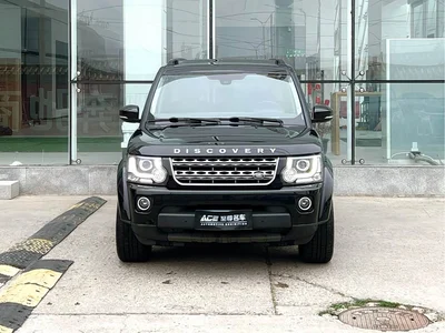 2014 Land Rover Discovery 3.0 SC V6 SE, фото 2, лот 11582295