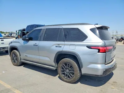 2024 TOYOTA SEQUOIA SR5, фото 2, лот 10538197
