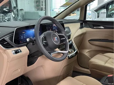 2026 Buick GL8, фото 2, лот 10250145