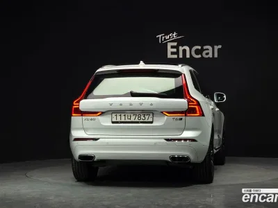 2020 Volvo XC60 T6 Inscription, фото 4, лот 10116279