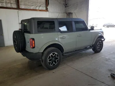 2022 FORD BRONCO BASE, фото 3, лот 10500752
