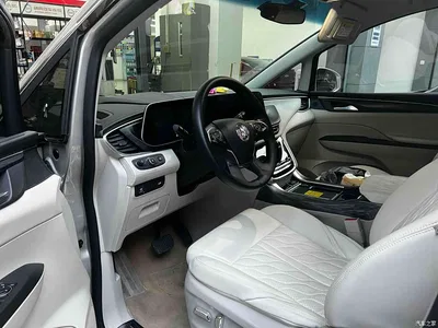 2021 Buick GL8 ES Landlord 653T Comfort, фото 4, лот 10397125