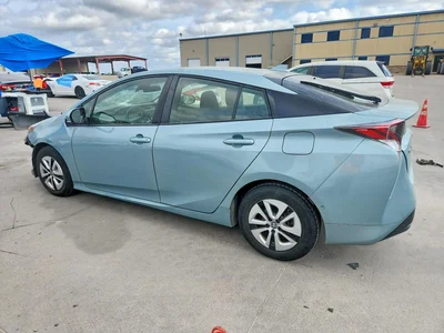 2018 TOYOTA PRIUS TWO, фото 2, лот 11282061