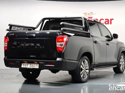 2020 Ssang Yong Rexton Diesel 2.2 4WD, фото 2, лот 11534295