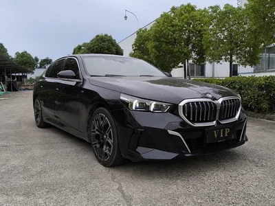 2025 BMW 5 Series 530Li Leading Luxury Package, фото 2, лот 11213013