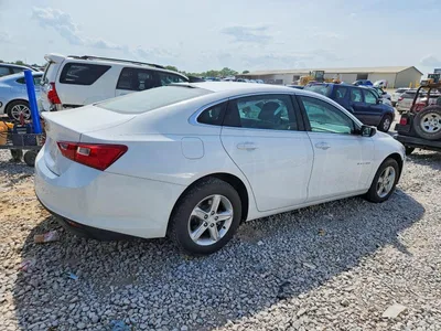 2019 CHEVROLET MALIBU LS (1LS), фото 3, лот 10981079