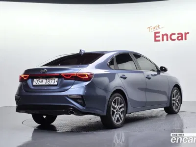 2019 Kia K3 Noblesse, фото 2, лот 11085241