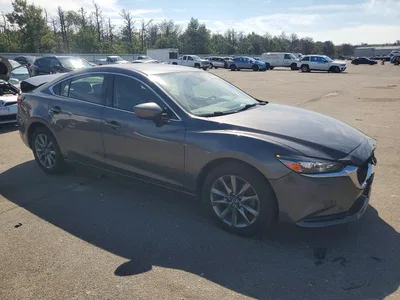 2018 MAZDA 6 SPORT, фото 4, лот 10848791