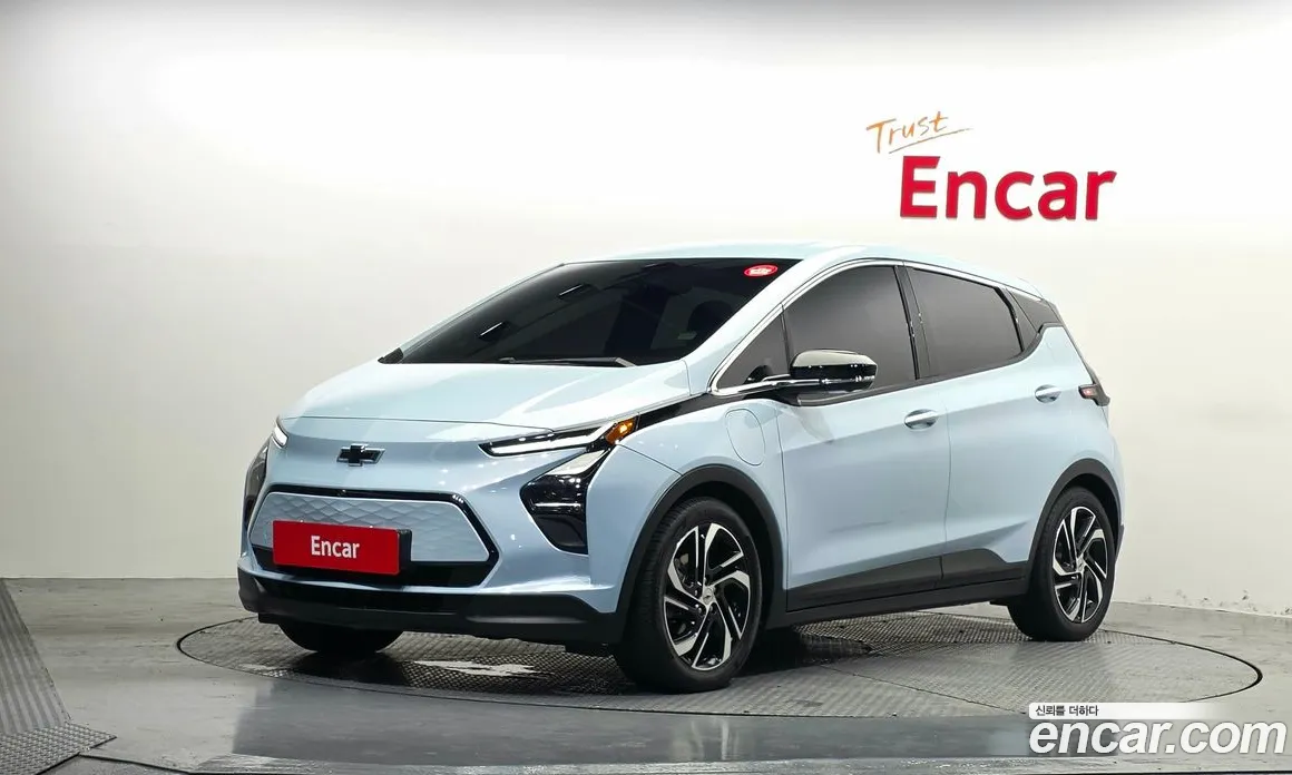 2023 Chevrolet Bolt EV EV Premier, фото 1, лот 10070987