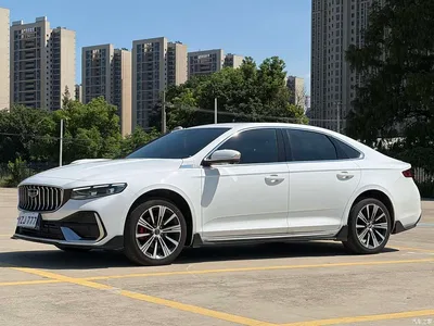 2026 Geely Xing Rui Orient Yao 1.5TD Kunlun Edition, фото 1, лот 10448617