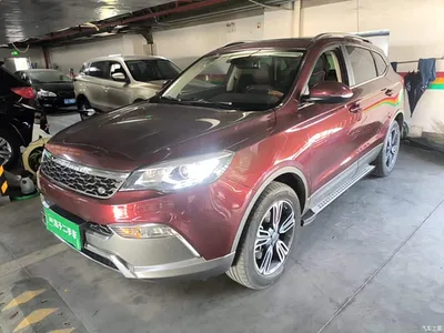 2017 Leopaard CS10 1.5T CVT Prestige, фото 2, лот 11646038