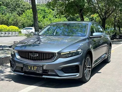 2021 Geely Xing Rui 2.0TD Luxury, фото 1, лот 10359567