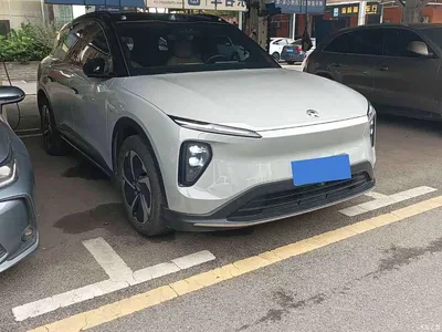 2024 NIO ES6 75kWh, фото 3, лот 10662945