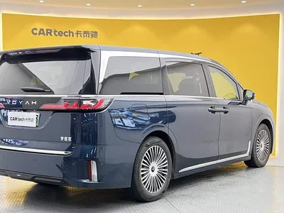 2025 Voyah Auto Voyah Dreamer PHEV AWD Flagship Kunpeng Edition, фото 4, лот 11249996