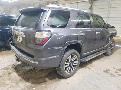 2018 TOYOTA 4RUNNER LIMITED, фото 3, лот 10513408