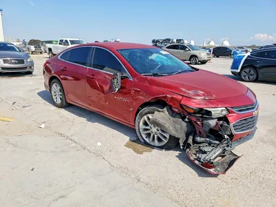 2017 CHEVROLET MALIBU LT, фото 4, лот 11209284